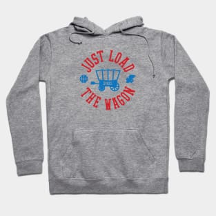 Load the Wagon Hoodie